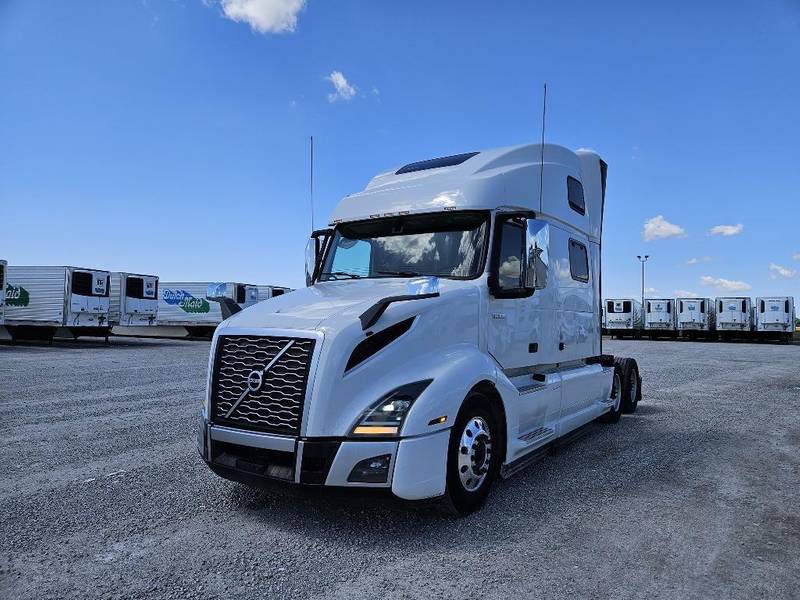 Volvo Vnl For Sale Raised Roof Sleeper Sleeper